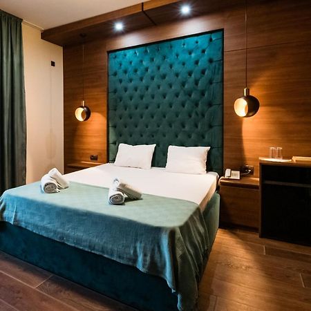 Hotel Zeleni Vir Ni Exteriér fotografie