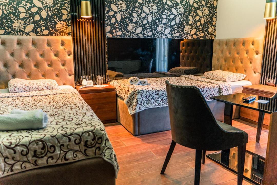 Hotel Zeleni Vir Ni Exteriér fotografie