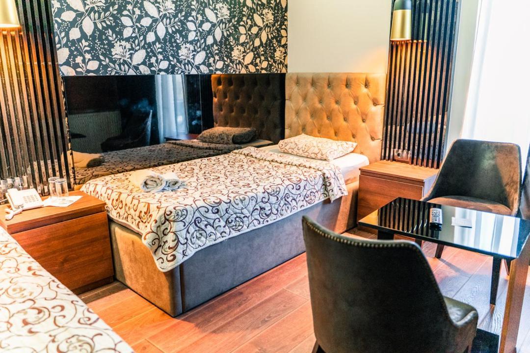 Hotel Zeleni Vir Ni Exteriér fotografie