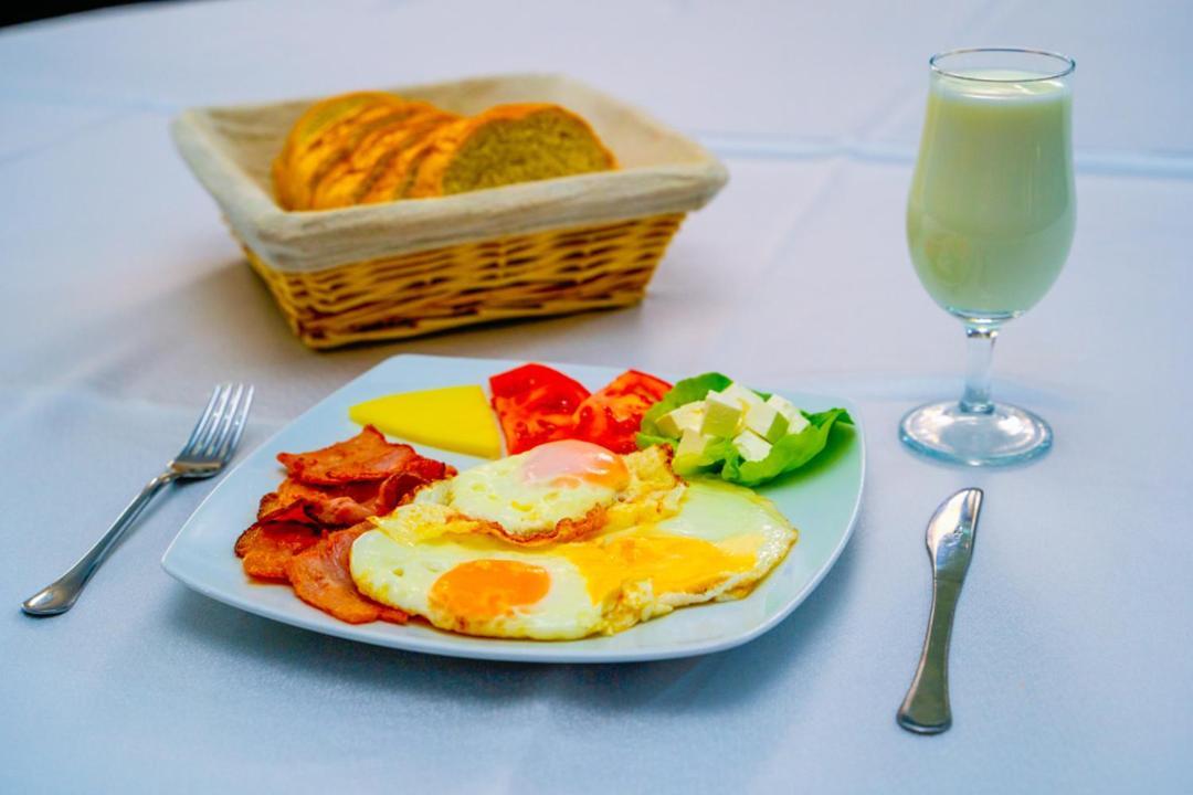 Hotel Zeleni Vir Ni Exteriér fotografie