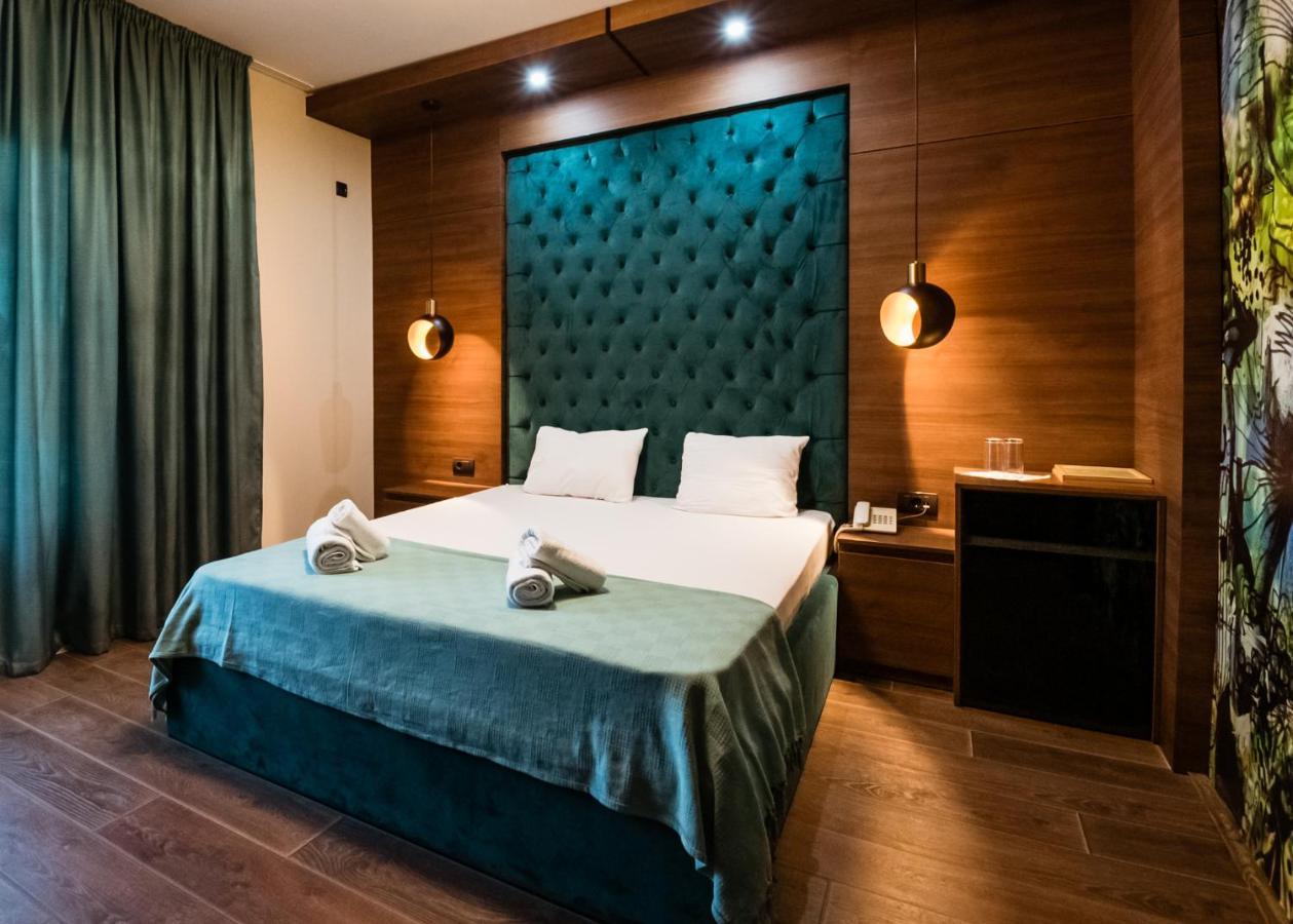 Hotel Zeleni Vir Ni Exteriér fotografie