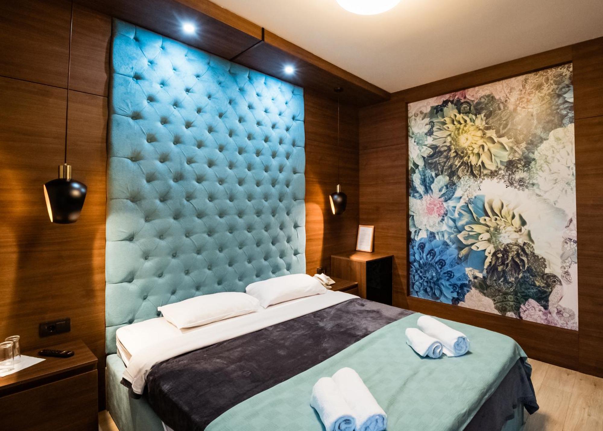 Hotel Zeleni Vir Ni Exteriér fotografie