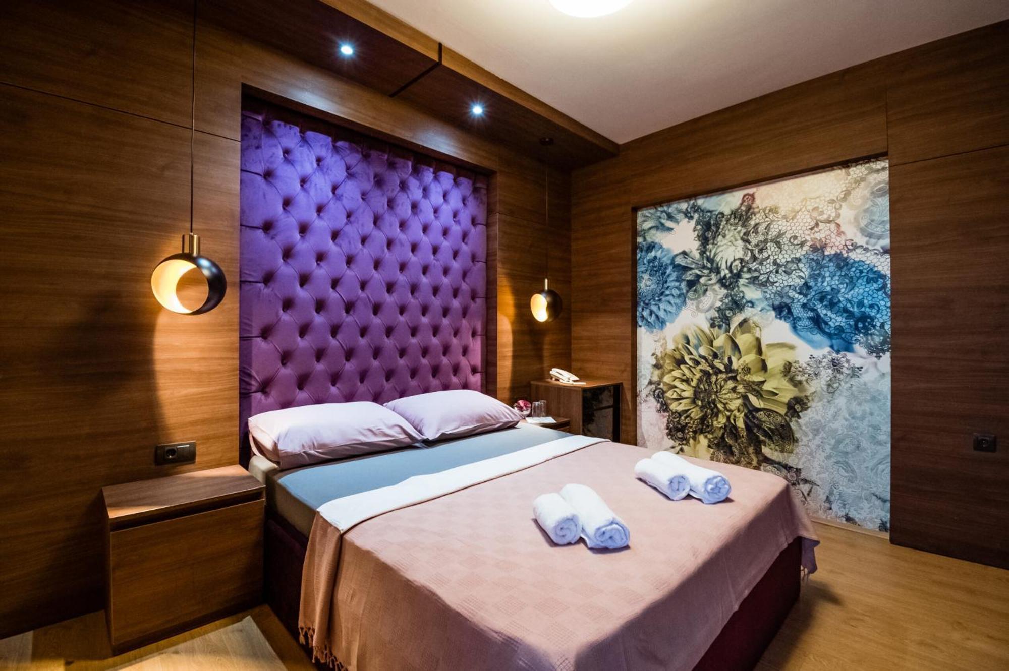 Hotel Zeleni Vir Ni Exteriér fotografie