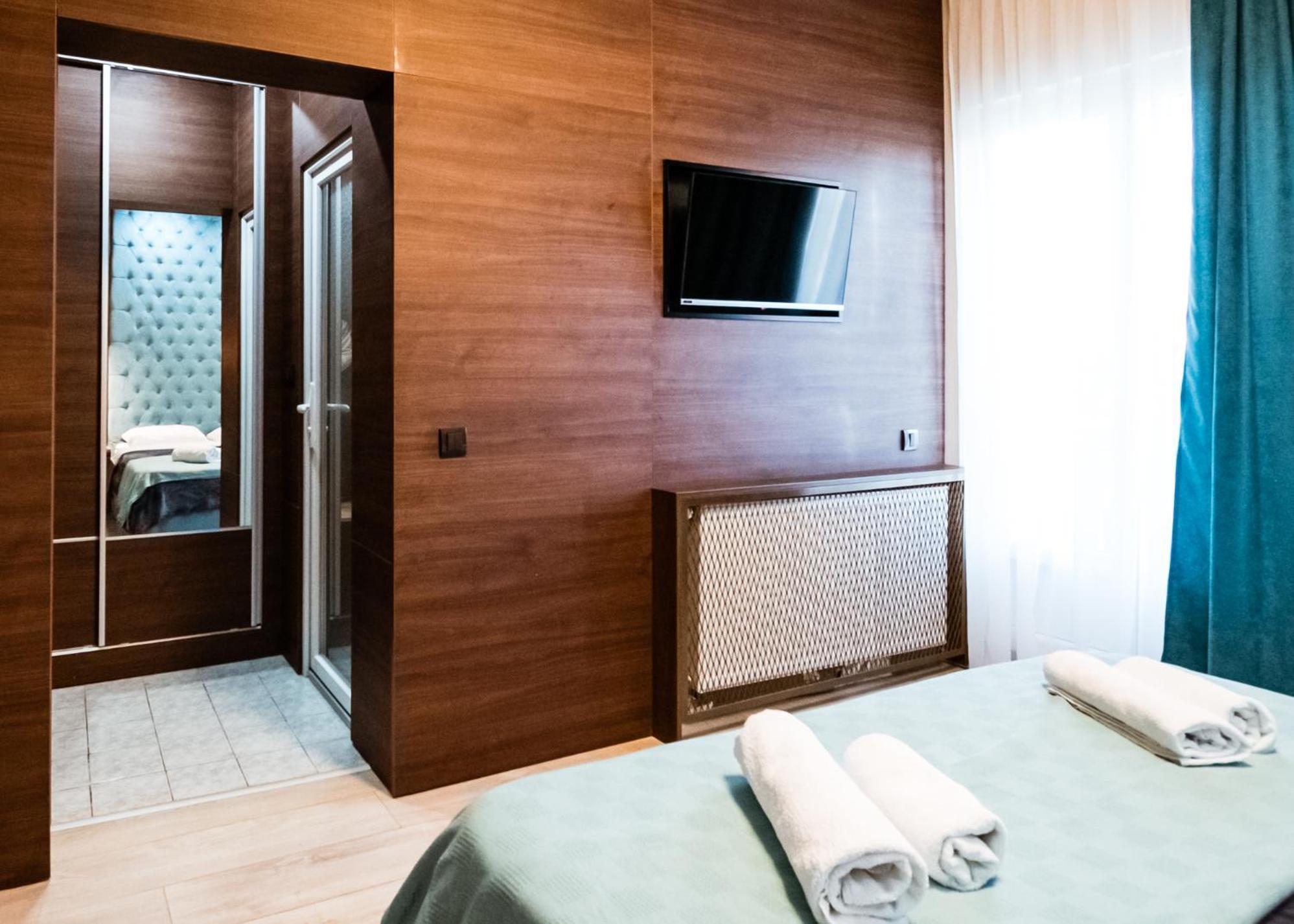 Hotel Zeleni Vir Ni Exteriér fotografie