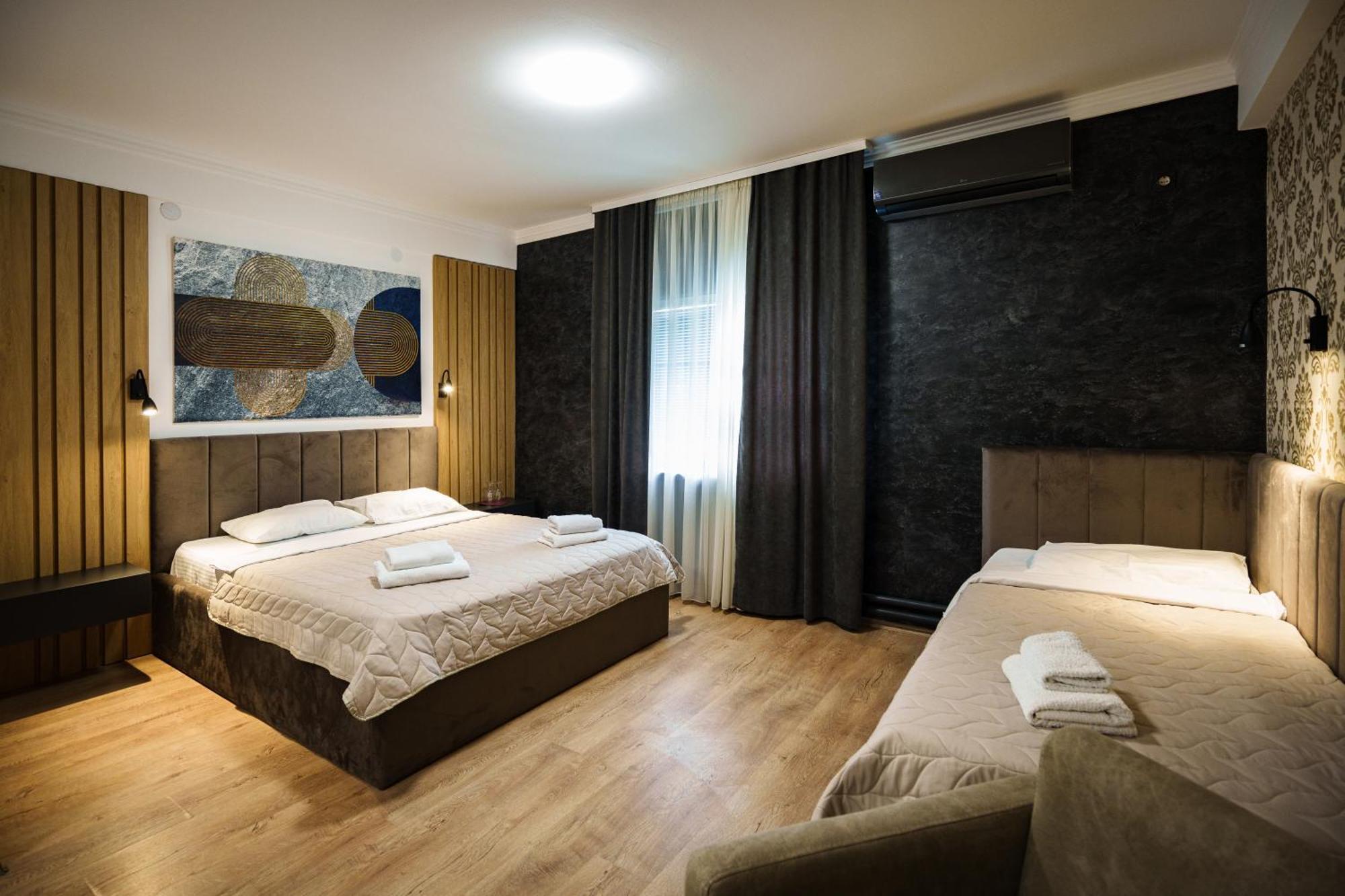 Hotel Zeleni Vir Ni Exteriér fotografie