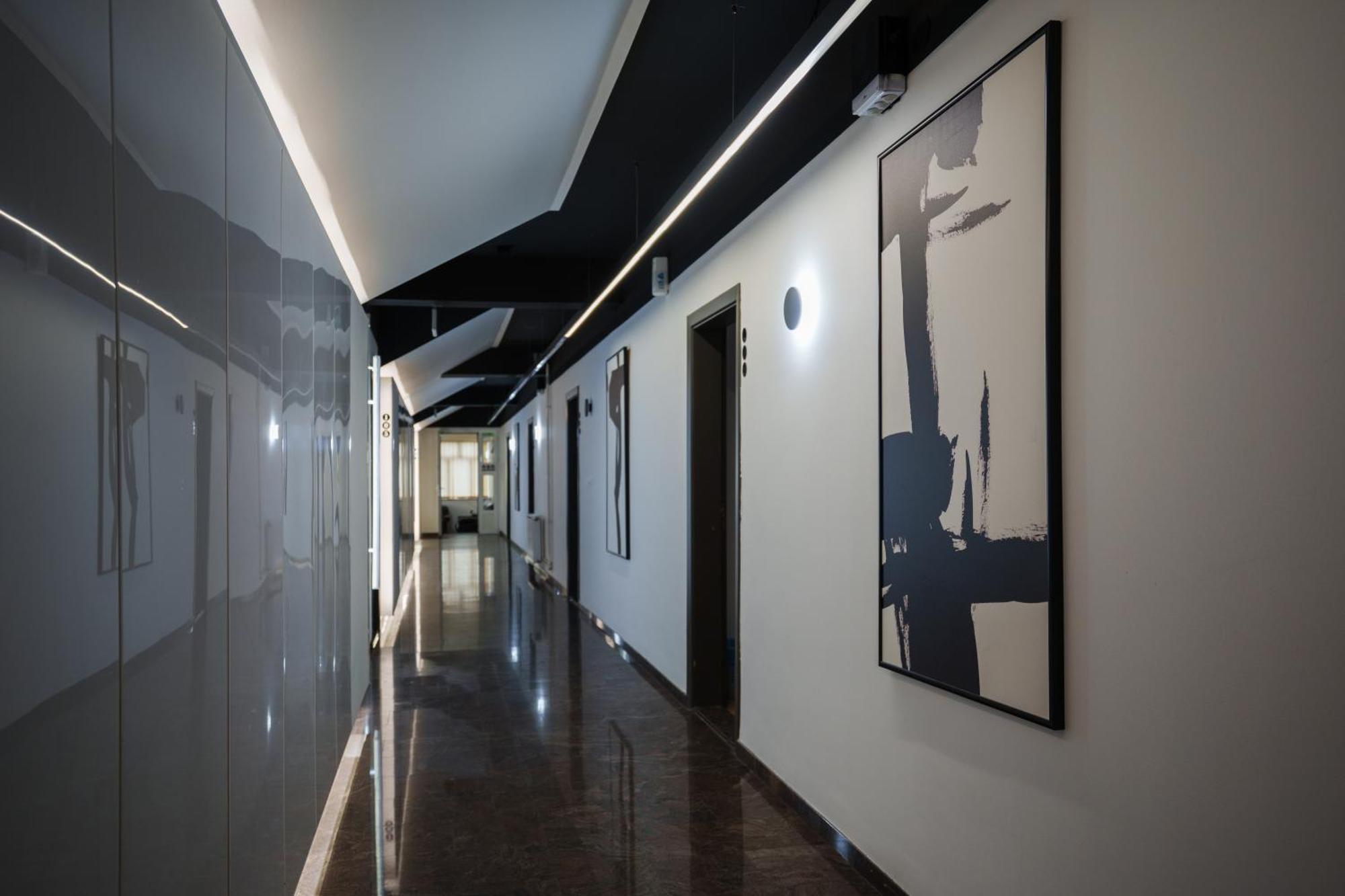 Hotel Zeleni Vir Ni Exteriér fotografie
