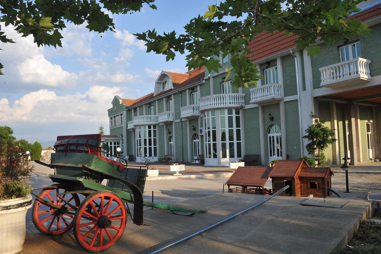 Hotel Zeleni Vir Ni Exteriér fotografie