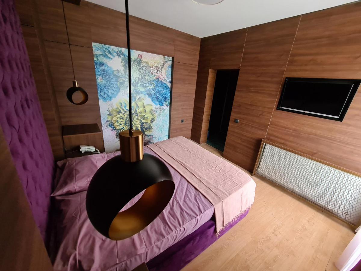 Hotel Zeleni Vir Ni Exteriér fotografie